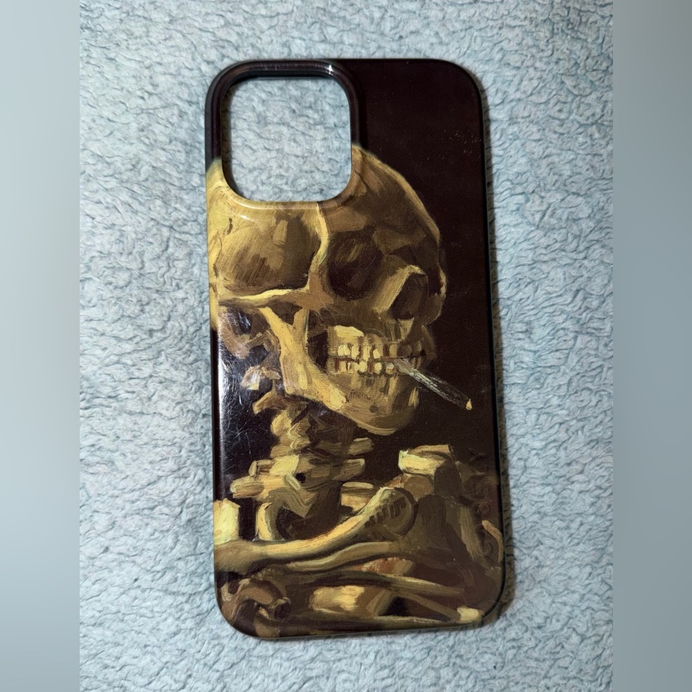 iPhone 13ProMax case- Van Gogh Museum x Casely